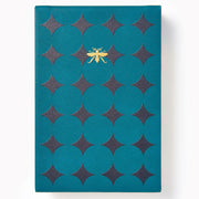 Teal Diamond Paper Wasp Chunky Notepad