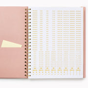 2026-2027 Paper Source Student/Teacher 17-Month Planner