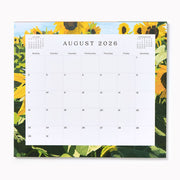 2026-2027 Paper Source Landscapes 17-Month Magnetic Calendar