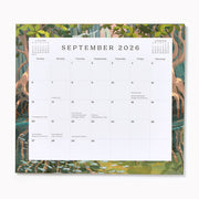 2026-2027 Paper Source Landscapes 17-Month Magnetic Calendar