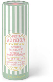 Gentle Green Bath Bombs