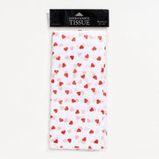 Red Heart Tissue Paper