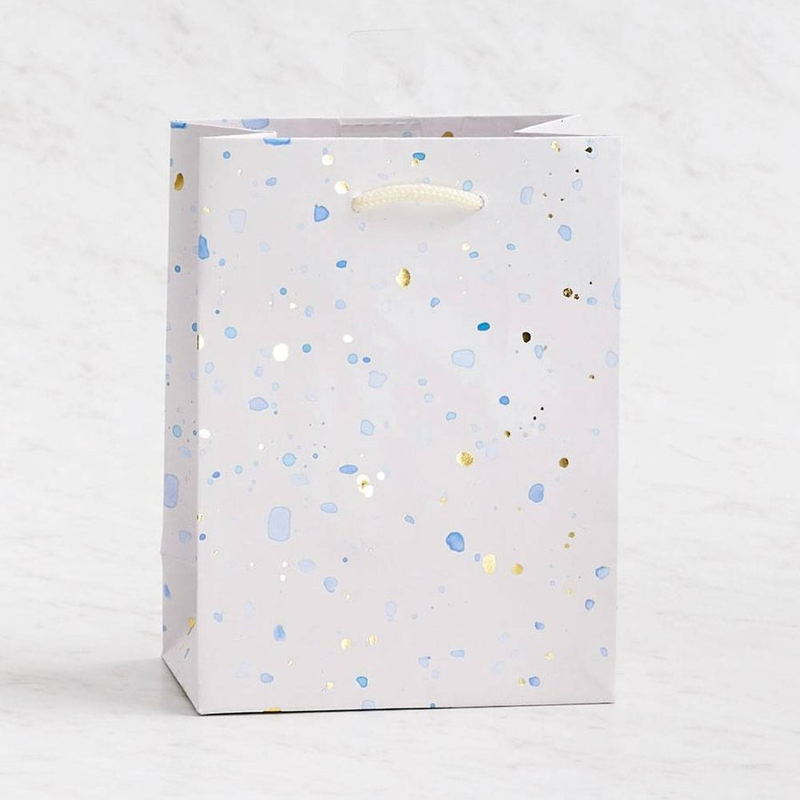 Foil Speckle Small Bag