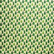 Christmas Tree Farm Stone Wrapping Paper