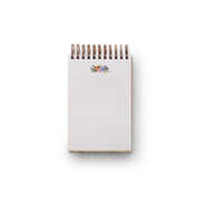 Wildwood Desktop Spiral Notepad