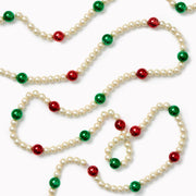 Holiday Beaded Garland