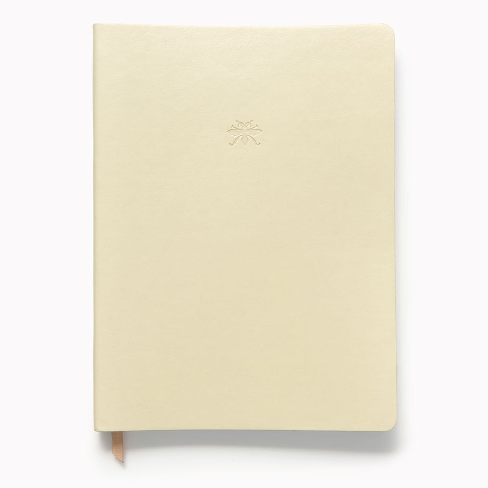 Tapioca Paper Wasp Undated Planner LG