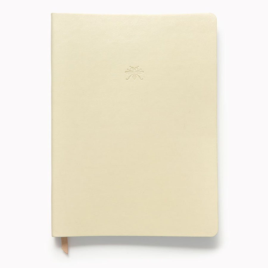 Tapioca Paper Wasp Undated Planner LG