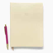 Tapioca Paper Wasp Undated Planner LG