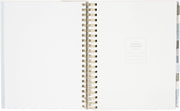 2026-2027 Rosemary Frame Weekly Desk Planner