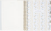 2026-2027 Rosemary Frame Weekly Desk Planner