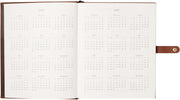 2026-2027 Antique Frame Weekly Desk Planner