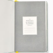 2026-2027 Paper Source Landscapes Weekly Pocket Planner
