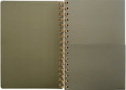 2027 Forage Pear Weekly Desk Planner
