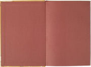 Ochre Floral Daily Undated Planner