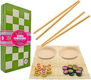 Sushi Checkers