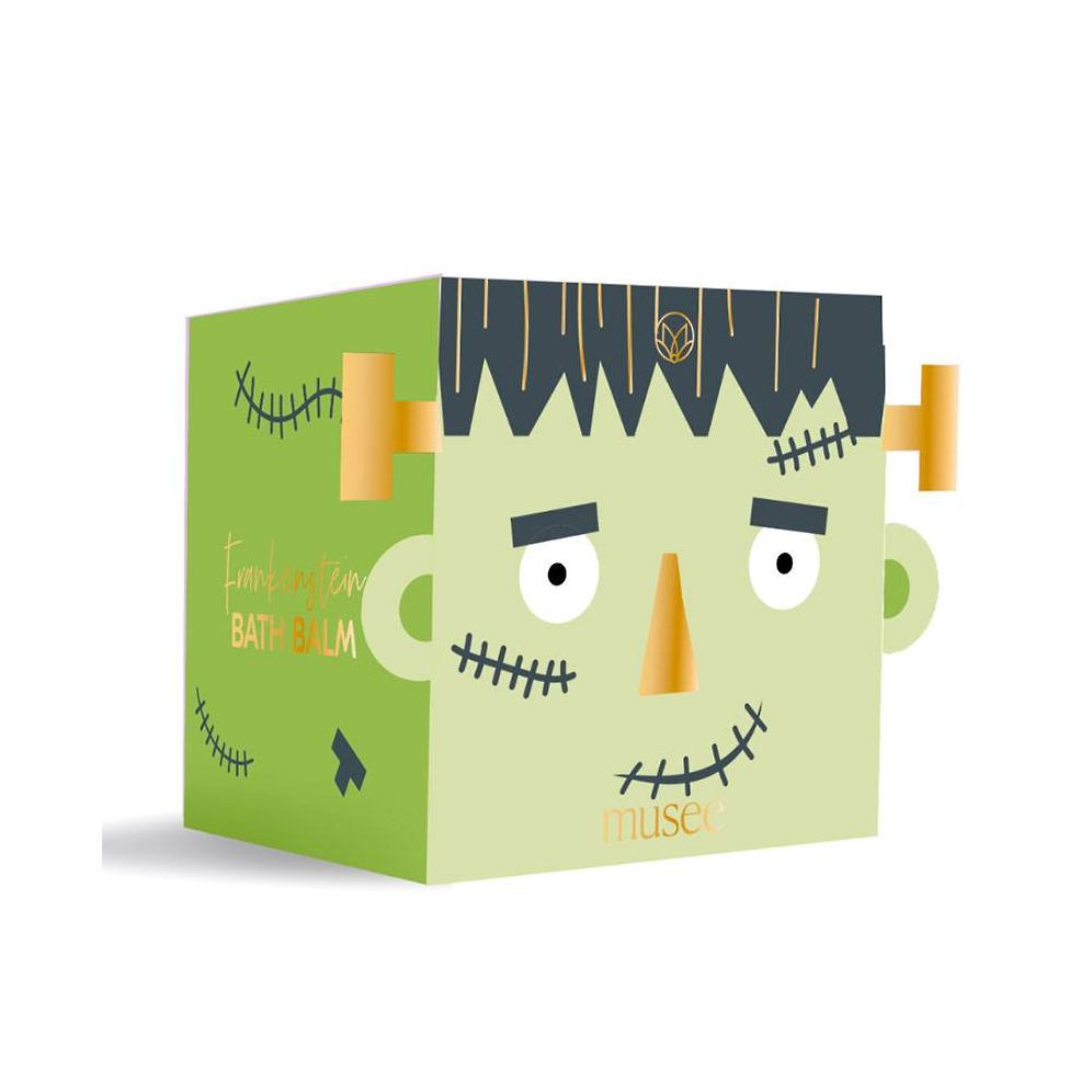 Frankenstein Bath Bomb