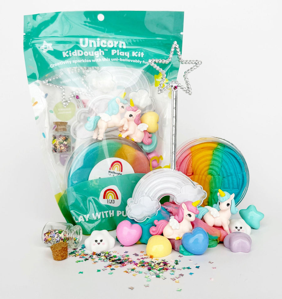 Unicorn KidDough Kit