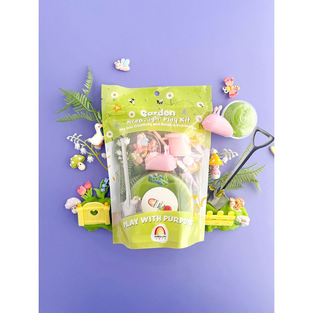 Garden KidDough Kit