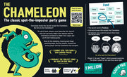 Chameleon by Rikki Tahta