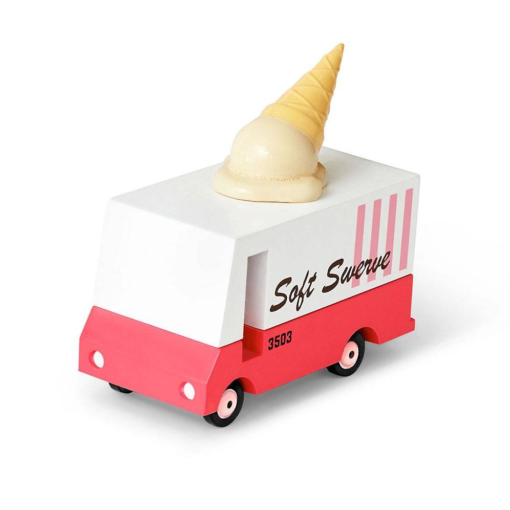 Candylab Candycar Ice Cream Van