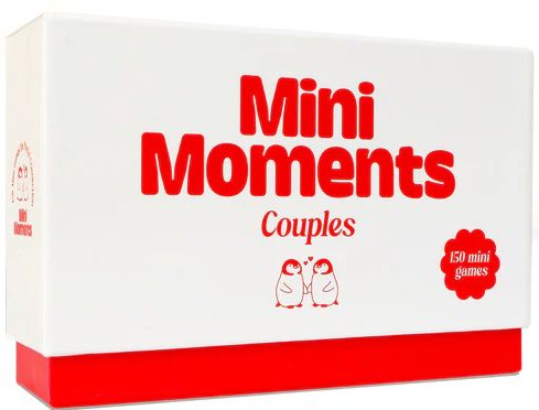 Mini Moments Couples by Rabble