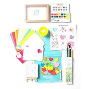 Tiny Easel Sweetheart