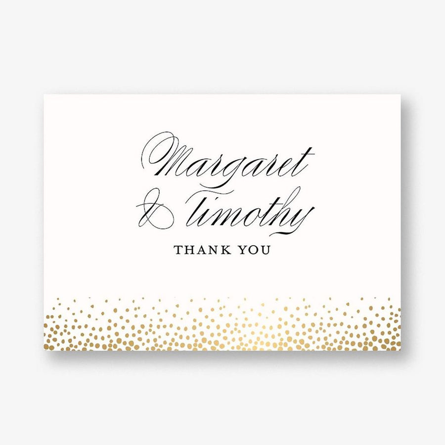 Champagne Border Stationery