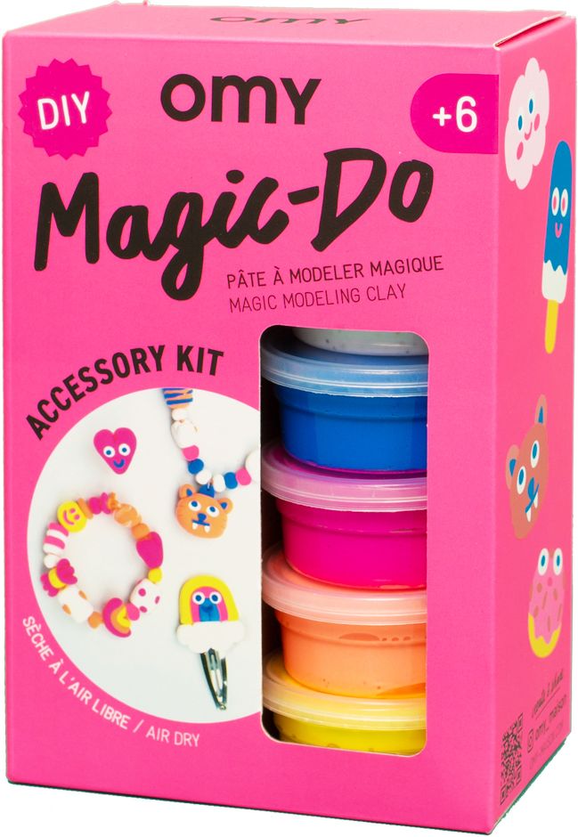 Magic DO accessory kit