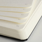 Leuchtturm Powder Dotted Page Hardcover Medium Notebook