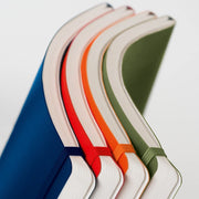 Leuchtturm Navy Unlined Softcover Medium Notebook