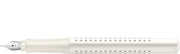 Harmony Fountain & Ballpoint Pen Gift Set, Coconut Milk
