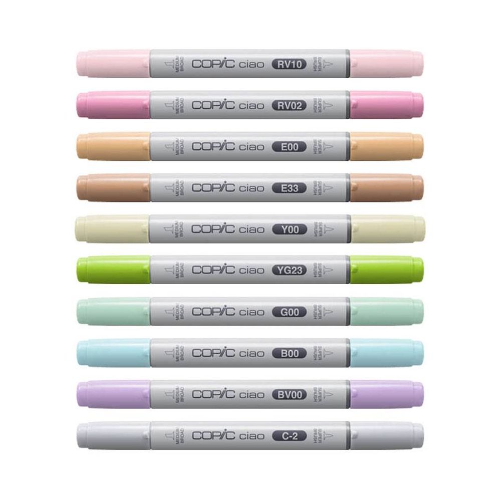 My First COPIC Starter Set