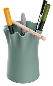 Bold Silicone Pen Cup