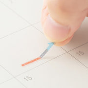 Midori Stickers - Pastel Arrows