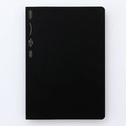 Black 365 Days Notebook