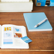 Blue 365 Days Notebook
