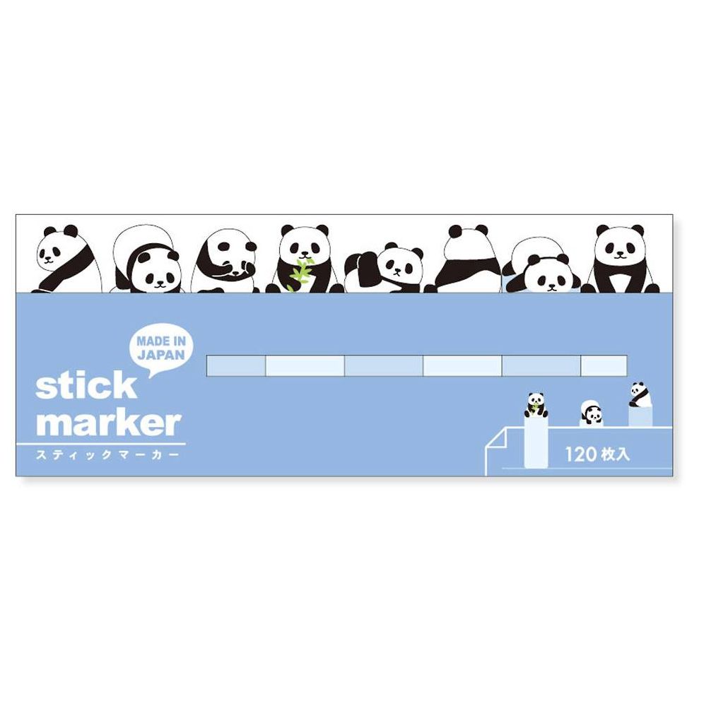 Mindwave Page Markers - Pandas