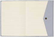 Hightide A5 Cover (Fugen) - Light Grey