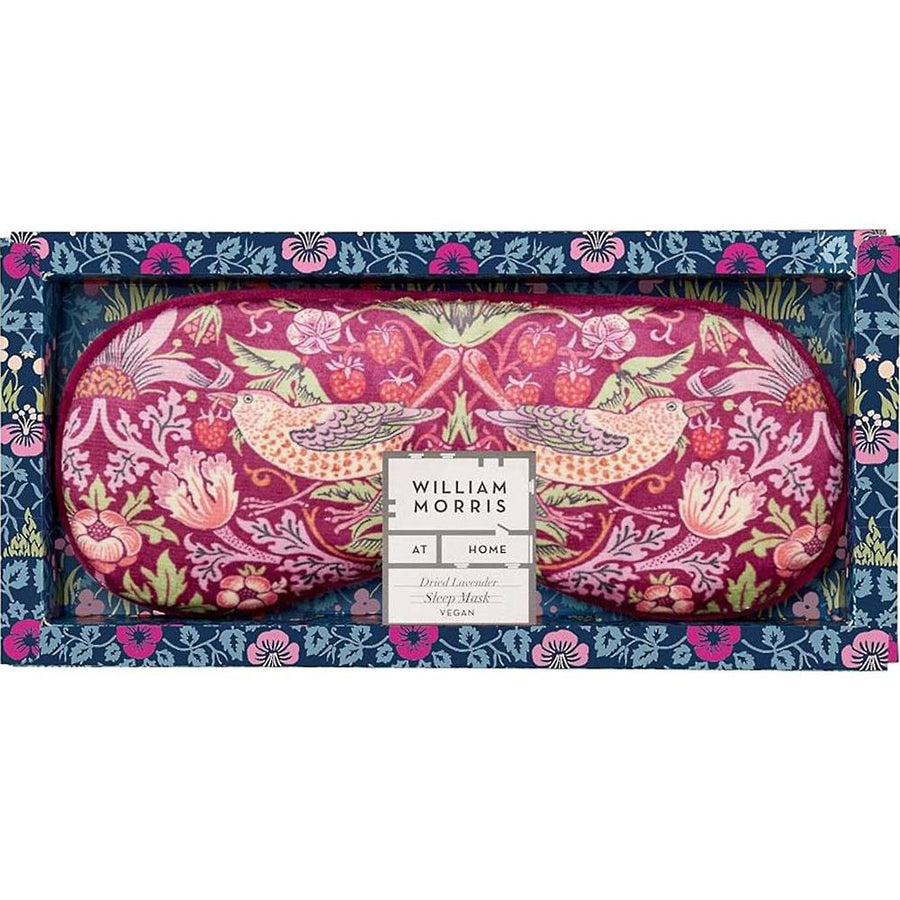William Morris Lavender Sleep Mask