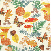 Autumn Forest Napkin 21 Pack