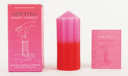 Love Spell Magic Candle