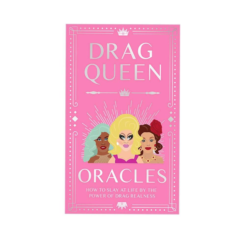 Drag Queen Oracles Card Pack