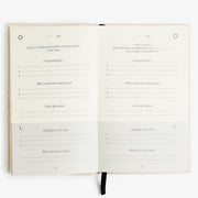 Five Minute Journal Green Floral
