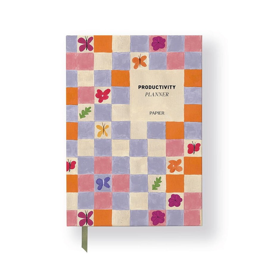 DASIK PRODUCTIVITY PLANNER