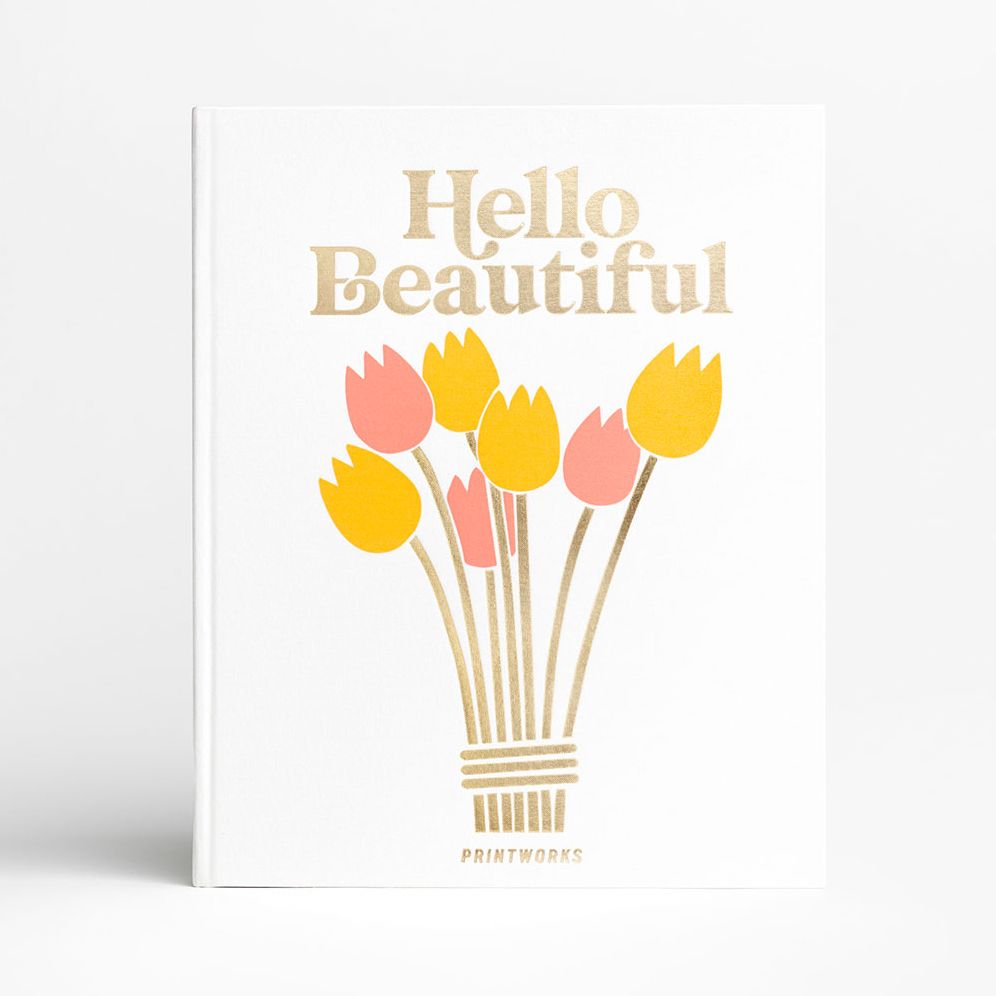 Photo Album - Hello Beautiful