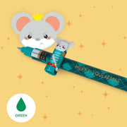 Legami Set of 3 Erasable Christmas Gel Pens