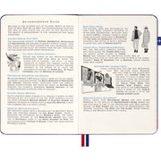 LUXE x Moleskine - London City Travel Guide Pocket Notebook