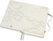 Moleskine Passion, Wellness Journal, Large, Boxed/Hard Cover (5 x 8.25)
