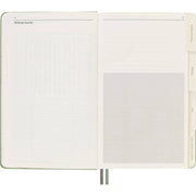 Moleskine Passion, Wellness Journal, Large, Boxed/Hard Cover (5 x 8.25)